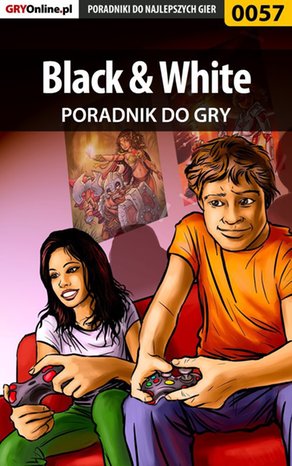 Black White - poradnik do gry – ebook