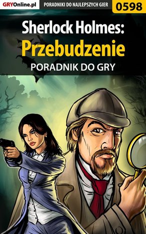 Sherlock Holmes: Przebudzenie - poradnik do gry – ebook