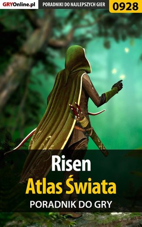 Risen - Atlas Świata - poradnik do gry – ebook