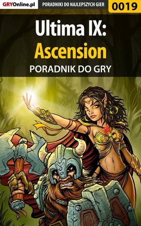 Ultima IX: Ascension - poradnik do gry – ebook