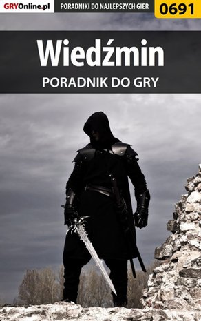 Wiedźmin - poradnik do gry – ebook