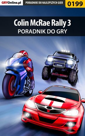 Colin McRae Rally 3 - poradnik do gry – ebook