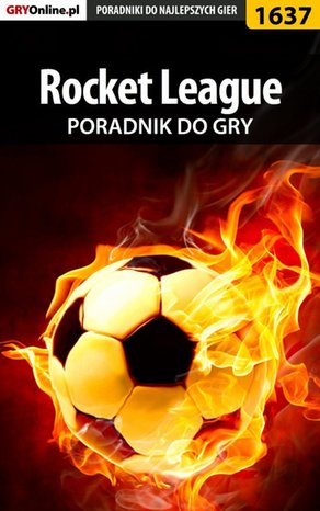 Rocket League - poradnik do gry – ebook