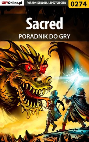 Sacred - poradnik do gry – ebook