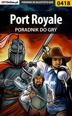 Port Royale - poradnik do gry – ebook