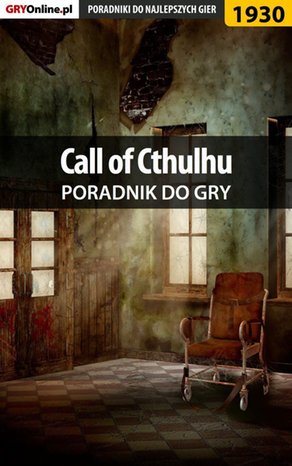 Call of Cthulhu - poradnik do gry – ebook