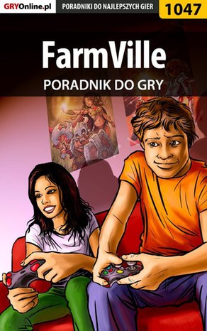 FarmVille - poradnik do gry – ebook