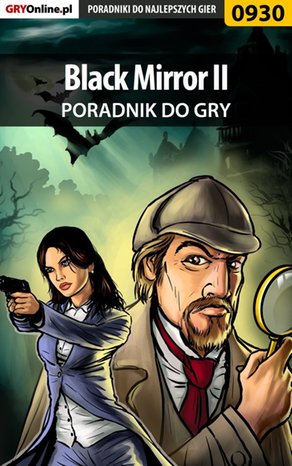 Black Mirror II - poradnik do gry – ebook
