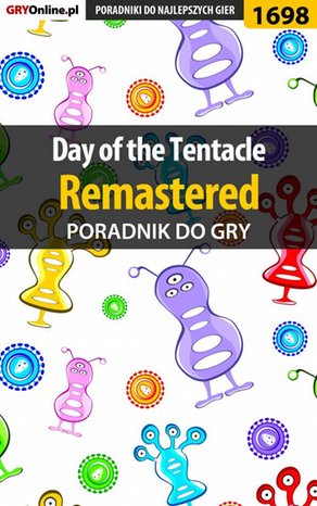 Day of the Tentacle: Remastered - poradnik do gry – ebook