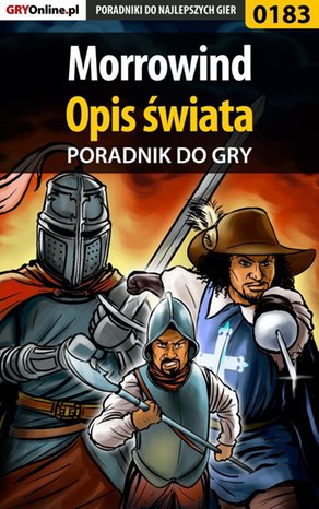 Morrowind - Opis Świata - poradnik do gry – ebook