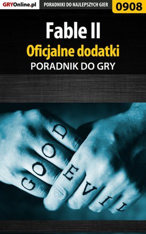 Fable II - oficjalne dodatki - poradnik do gry – ebook
