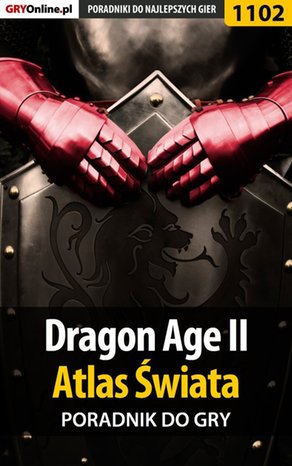 Dragon Age II - Atlas Świata – ebook