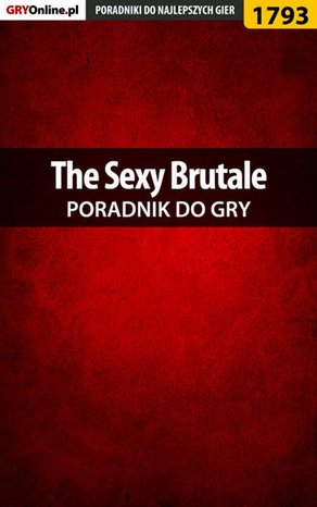 The Sexy Brutale - poradnik do gry – ebook