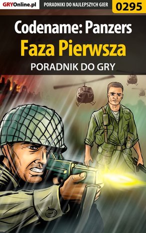 Codename: Panzers - Faza Pierwsza - poradnik do gry – ebook