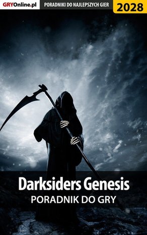 Darksiders Genesis - poradnik do gry – ebook