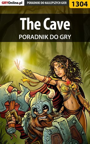 The Cave - poradnik do gry – ebook