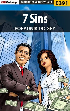 7 Sins - poradnik do gry – ebook