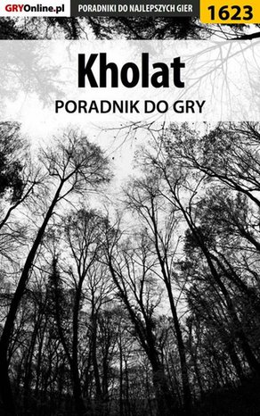 Kholat - poradnik do gry – ebook