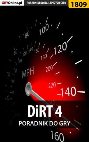 DiRT 4 - poradnik do gry – ebook