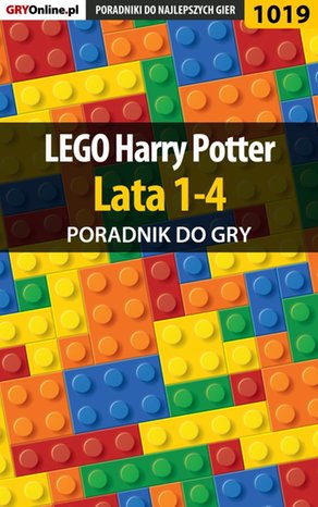 LEGO Harry Potter Lata 1-4 - poradnik do gry – ebook