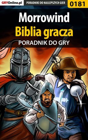 Morrowind - biblia gracza - poradnik do gry – ebook