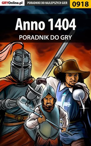 Anno 1404 - poradnik do gry – ebook