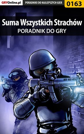 Suma Wszystkich Strachów - poradnik do gry – ebook