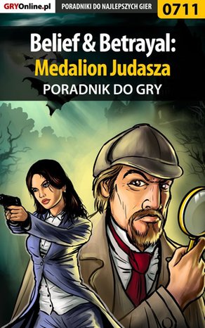 Belief  Betrayal: Medalion Judasza - poradnik do gry – ebook