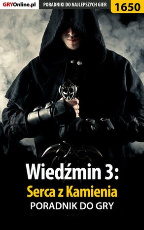 Wiedźmin 3: Serca z Kamienia - poradnik do gry – ebook