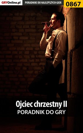 Ojciec chrzestny II - poradnik do gry – ebook