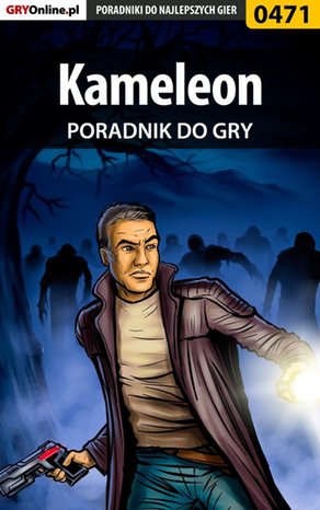 Kameleon - poradnik do gry – ebook