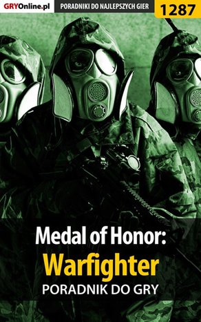 Medal of Honor: Warfighter - poradnik do gry – ebook