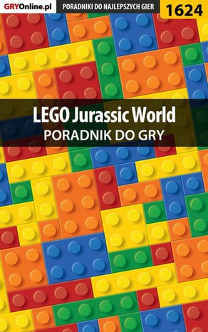 LEGO Jurassic World - poradnik gry – ebook