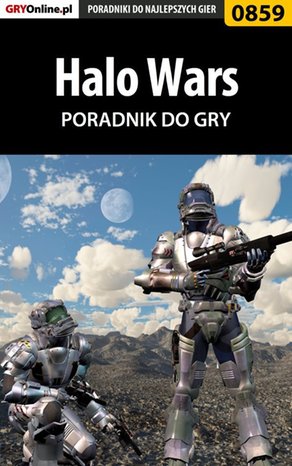 Halo Wars - poradnik do gry – ebook