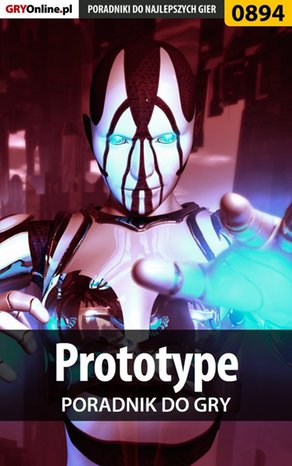 Prototype - poradnik do gry – ebook