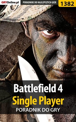 Battlefield 4 - poradnik do gry – ebook