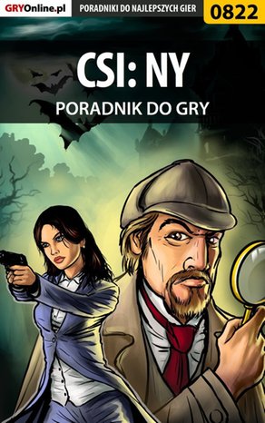 CSI: NY - poradnik do gry – ebook
