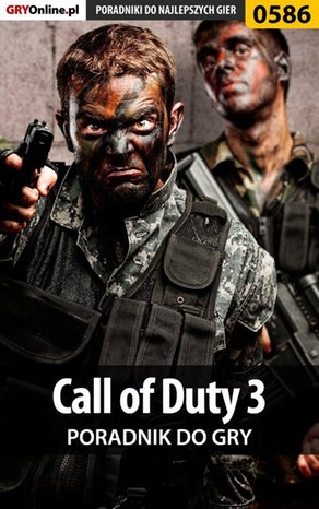 Call of Duty 3 - poradnik do gry – ebook