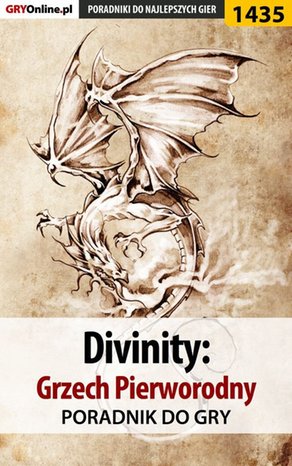 Divinity: Grzech Pierworodny - poradnik do gry – ebook