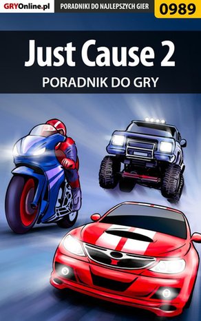Just Cause 2 - poradnik do gry – ebook