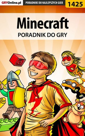 Minecraft - poradnik do gry – ebook