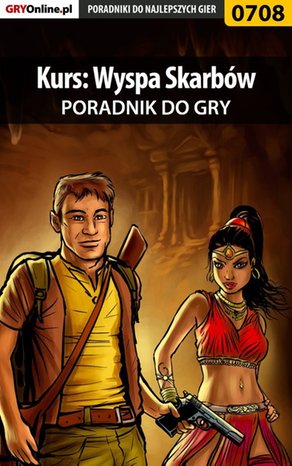 Kurs: Wyspa Skarbów - poradnik do gry – ebook