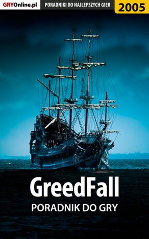 GreedFall - poradnik do gry – ebook