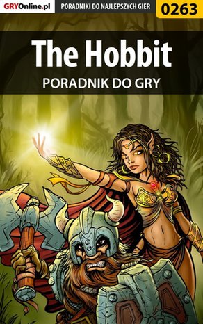 The Hobbit - poradnik do gry – ebook