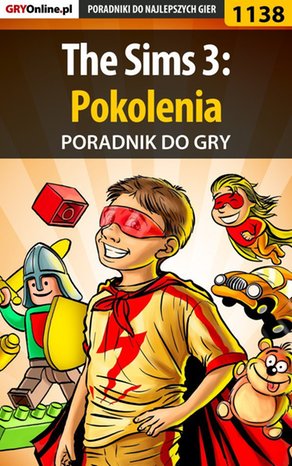 The Sims 3: Pokolenia - poradnik do gry – ebook