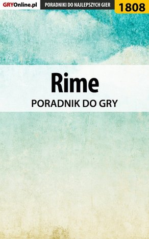 Rime - poradnik do gry – ebook