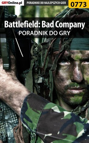 Battlefield: Bad Company - poradnik do gry – ebook