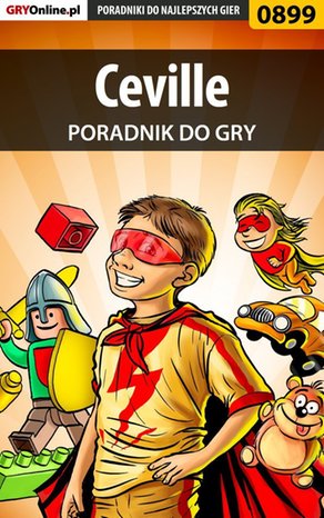 Ceville - poradnik do gry – ebook