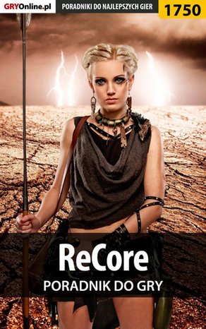 ReCore - poradnik do gry – ebook