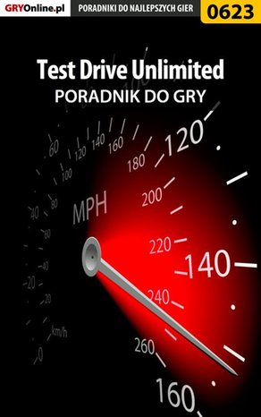 Test Drive Unlimited - poradnik do gry – ebook